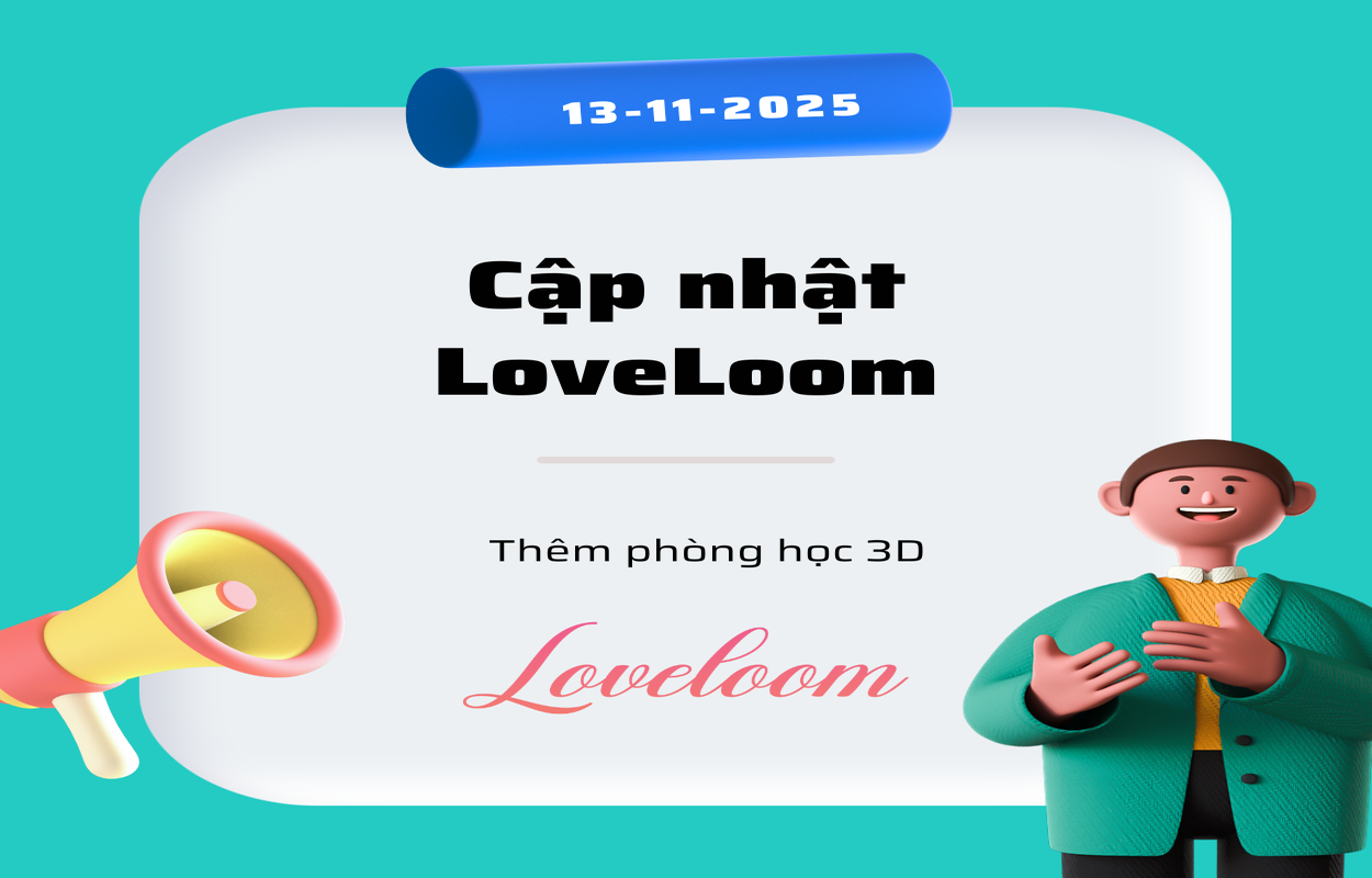 Cập nhật Loveloom 13/11/2025