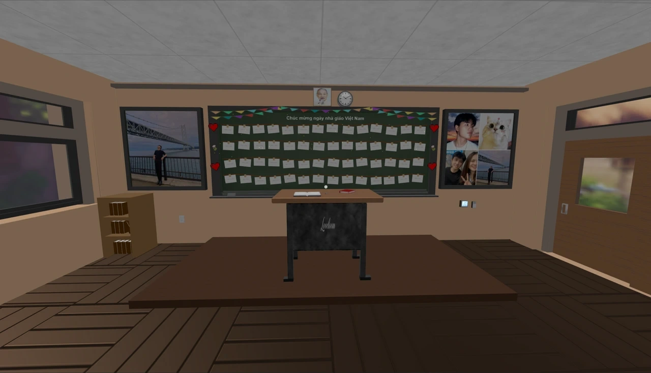 Preview 3d-classroom-yearbook