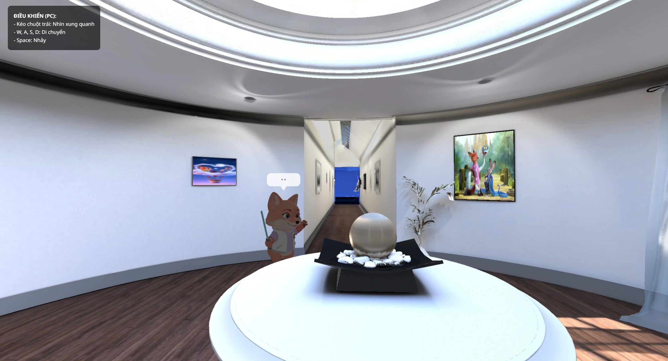 Preview 3d-exhibition