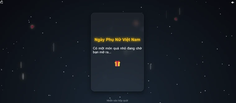 Preview interactive-gift-reveal