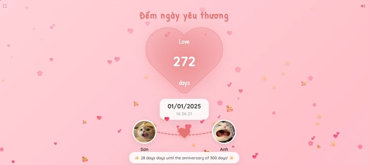 Preview love-days-counter