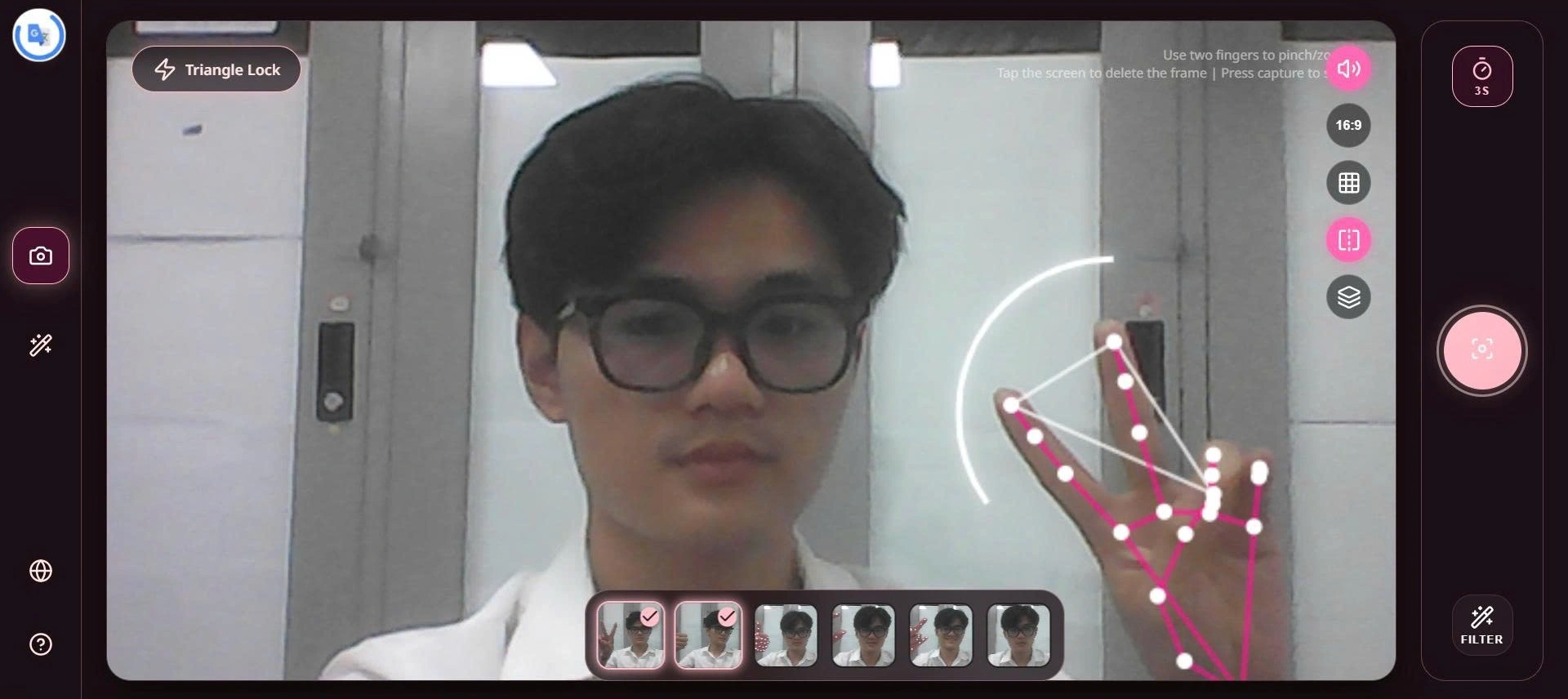 Preview magic-ai-mirror