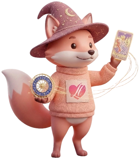 Decoration Fox